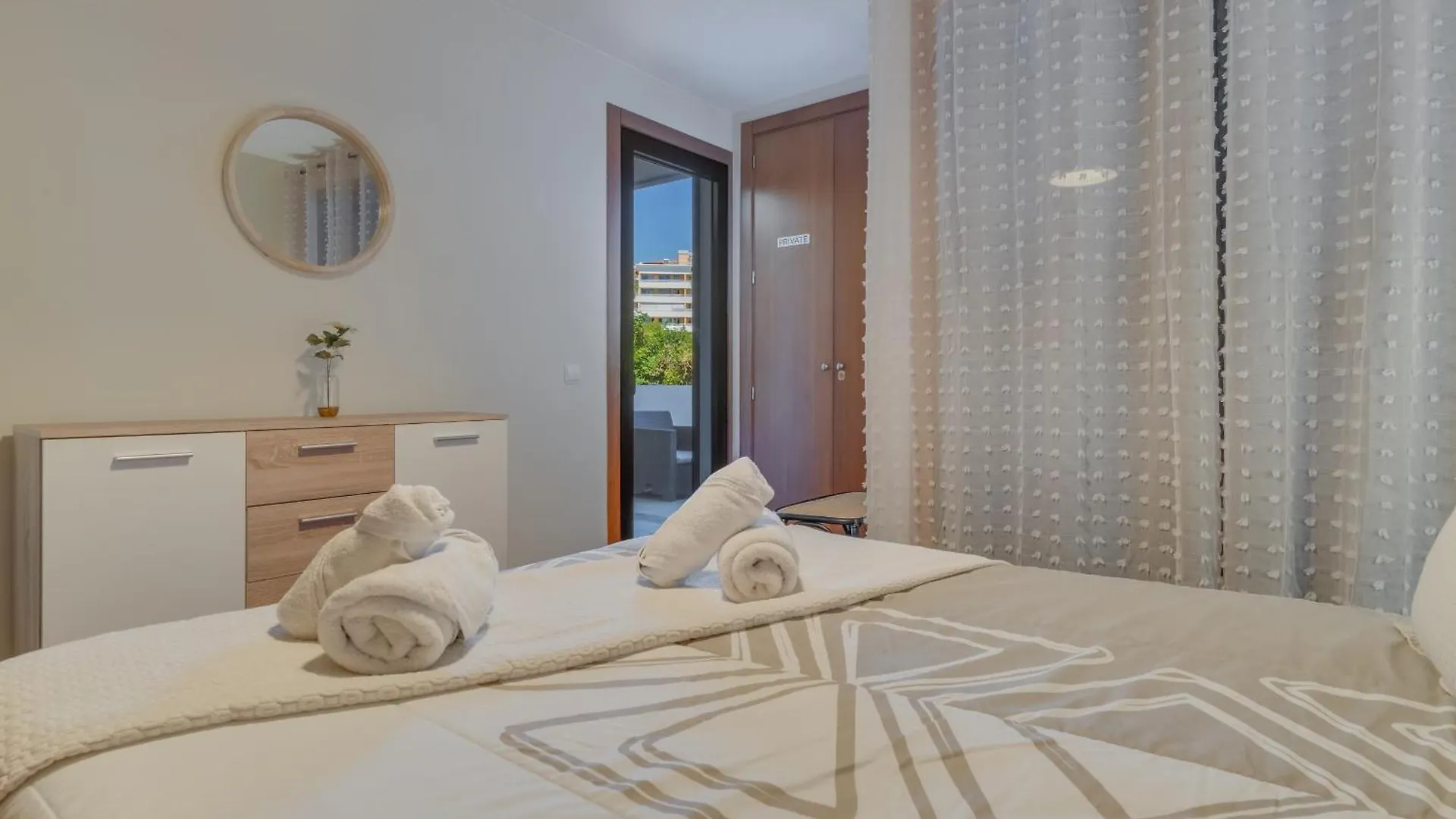 דירה פונשל Lido Charm By Atlantic Holiday